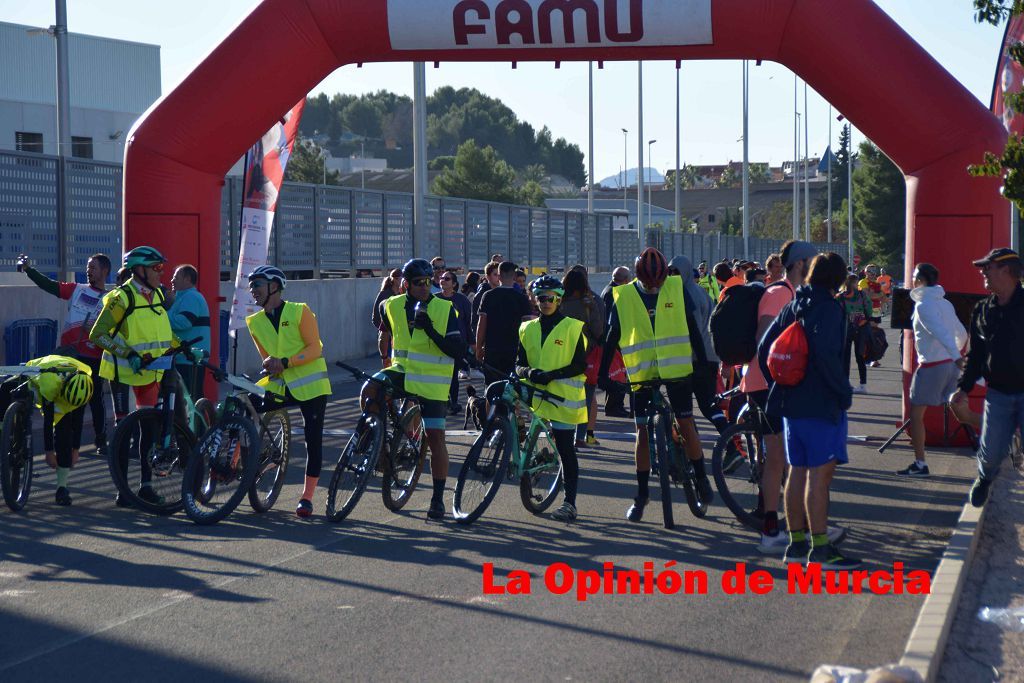 Carrera Popular Solidarios Elite en Molina