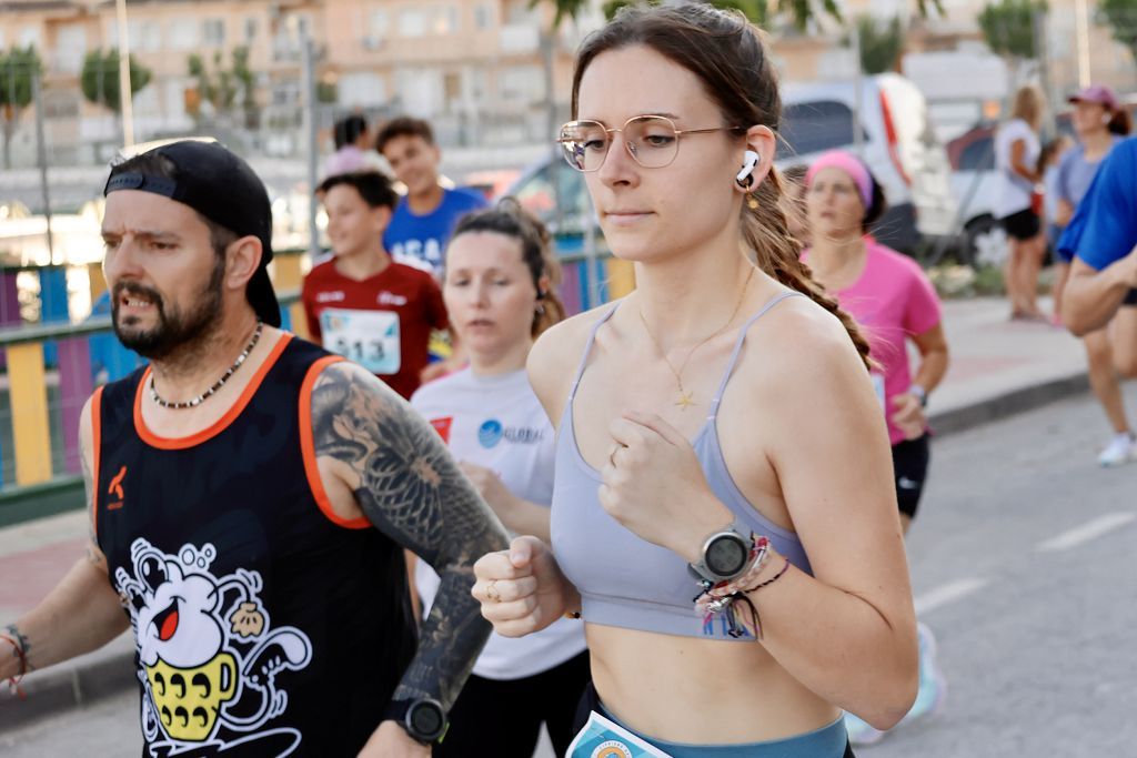 Carrera Popular Cipriano Galea de La Ñora