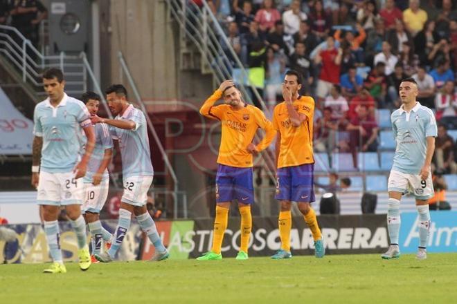 RC Celta Vigo - FC Barcelona