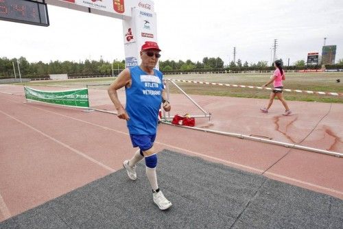 Carrera 10.2Km Campus de Espinardo