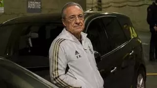 Los mejores memes de la rueda de prensa de Florentino Pérez: "Los está esperando en el parking"