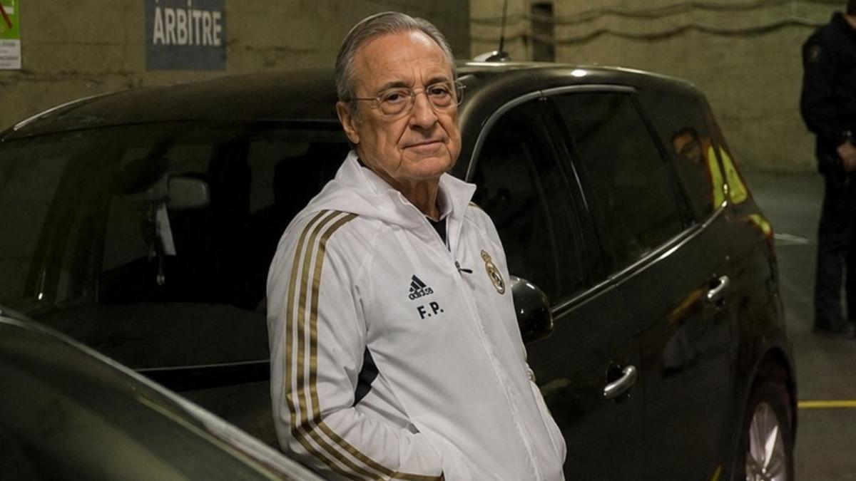 Las frases más virales de la rueda de prensa de Florentino Pérez