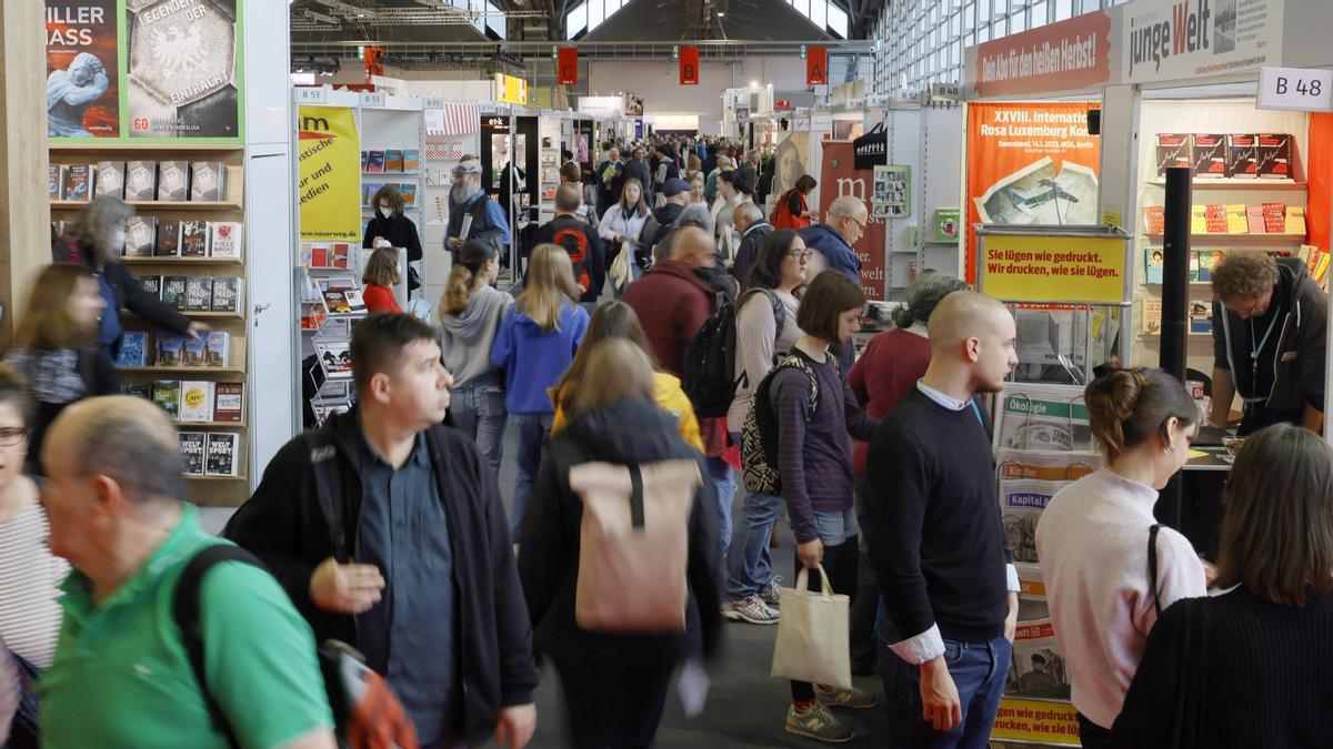 Frankfurt International Book Fair 2022