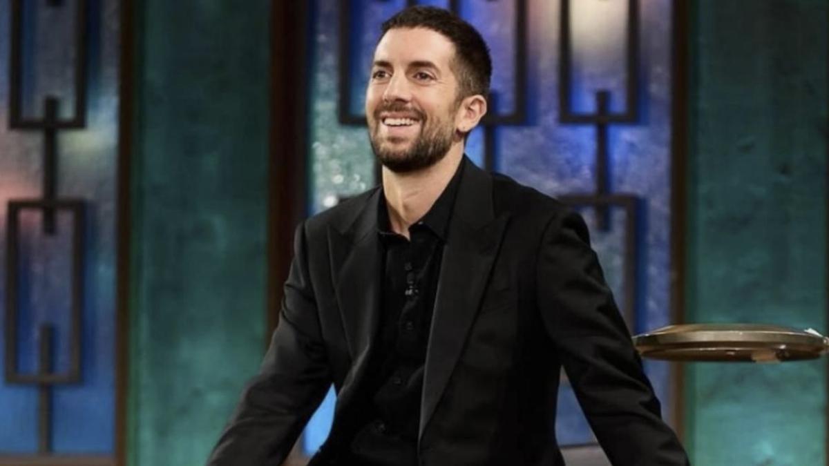 David Broncano señala al culpable de la bajada de 'La revuelta': "Esto no  lo va a ver ni Dios"