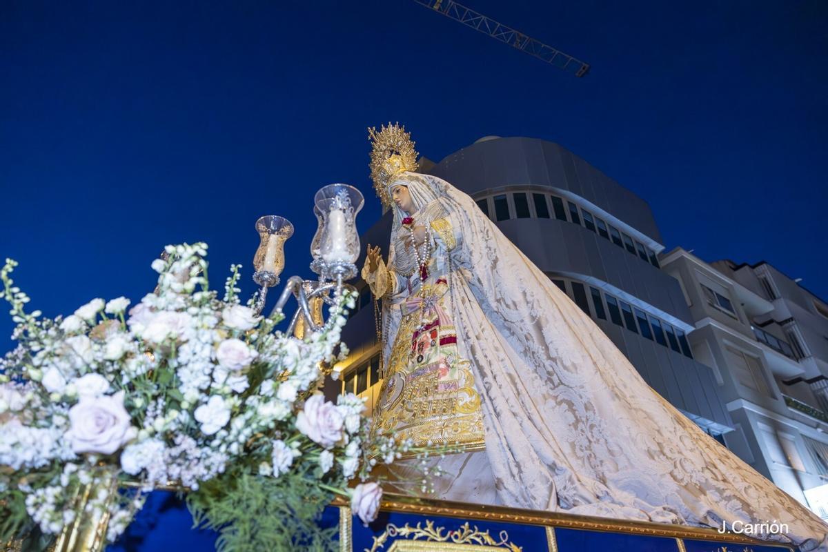 Aquí están las imágenes de la procesión de Lunes Santo de Torrevieja 2026 con sus seis cofradías Aquí están las imágenes de la procesión de Lunes Santo de Torrevieja 2026 con sus seis cofradías