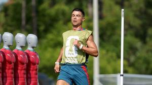 Portugal ja no vol que Cristiano Ronaldo sigui el líder