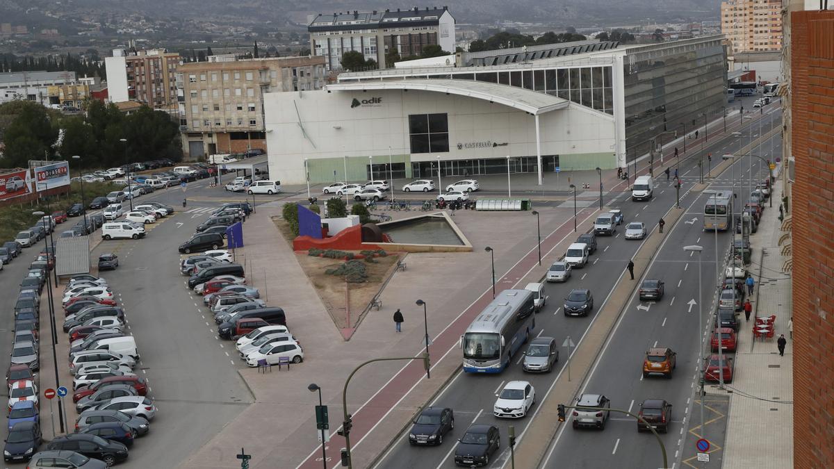 Castelló aprobará en mayo la tasa del parking de autocaravanas con