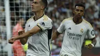 Lucas sentencia la Liga para el Real Madrid ante un Barcelona de cristal