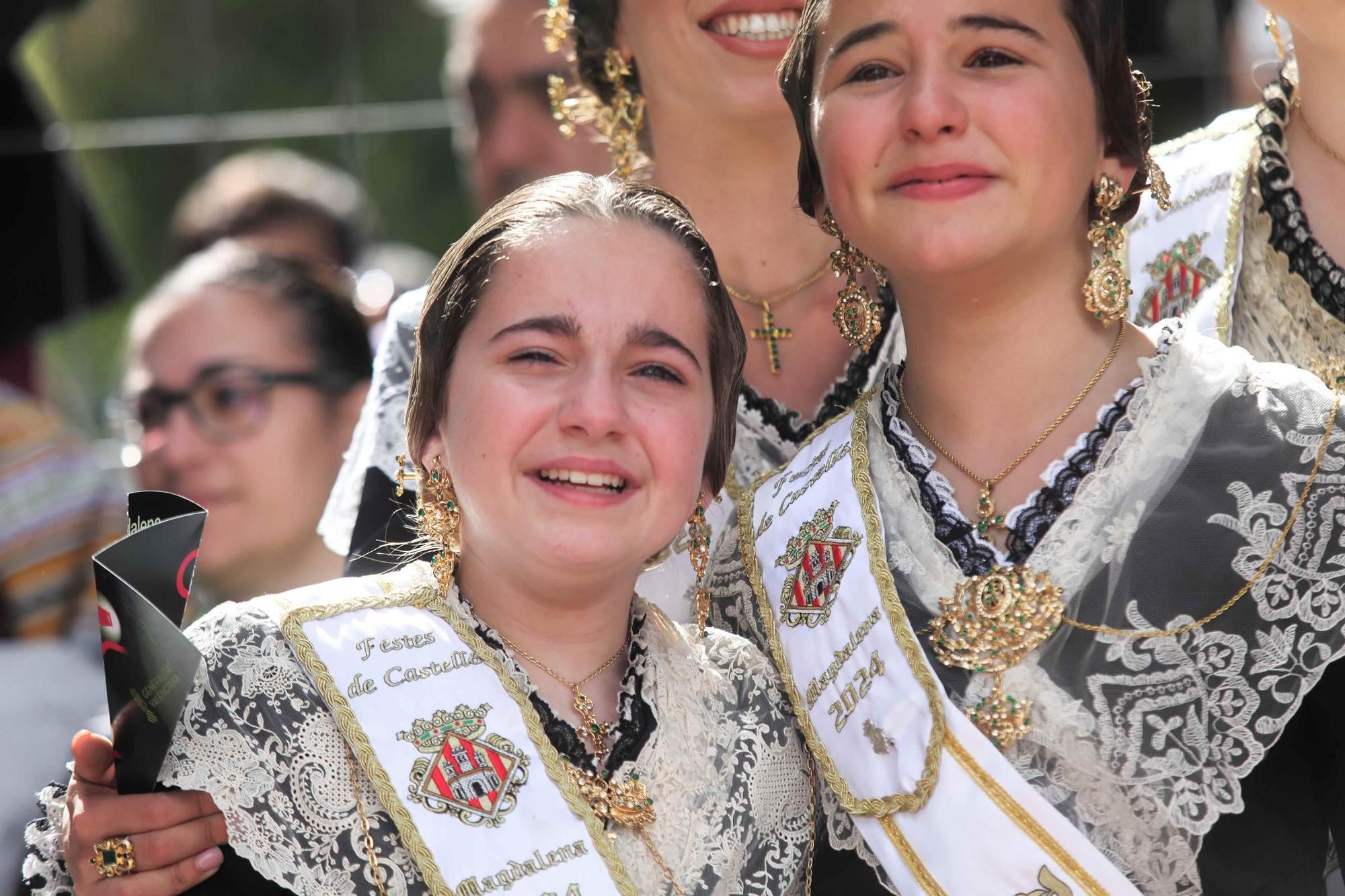 Las imágenes de la última mascletà