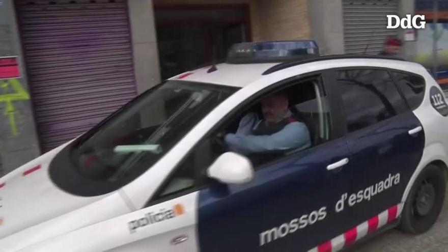 Detenen a Girona el sospitós de matar a cops de puny un home a Puigcerdà