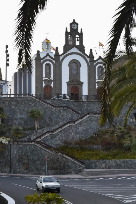 Centenario de la actual iglesia de Santa Lucía