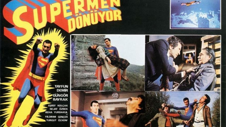 El disparatado audiovisual turco antes de las telenovelas: del plagio de &#039;Star Wars&#039; a un &#039;Exorcista&#039; con el Corán en la mano