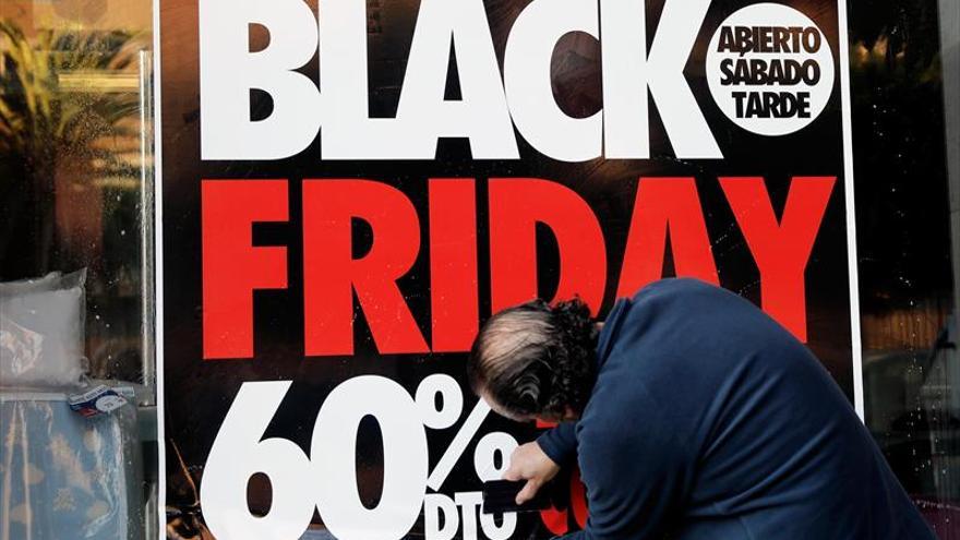 El &#039;Black Friday&#039; en Extremadura mira al cielo