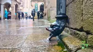 ¿Cuándo dejará de llover en Galicia? Esta es la previsión del tiempo para los próximos días