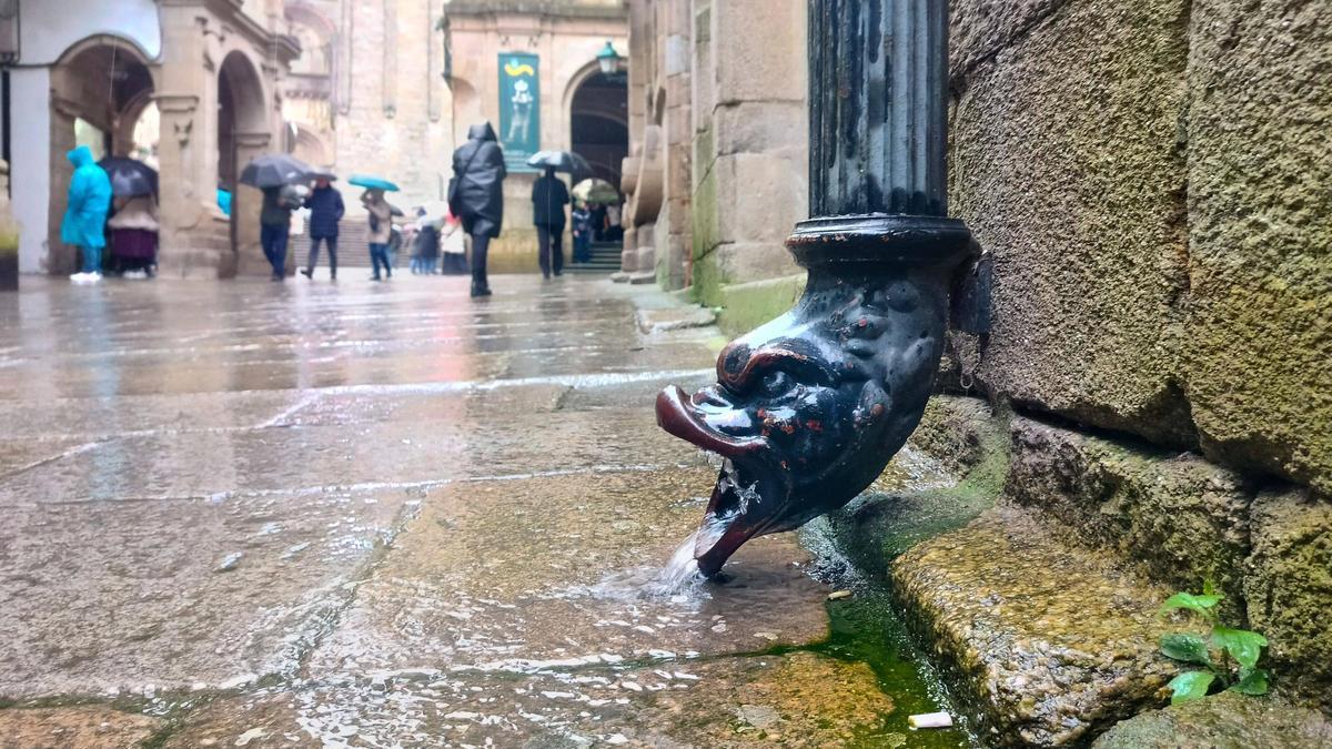 Meteogalicia ha puesto fecha a la entrada del anticiclón en Galicia, que seguirá recibiendo frentes en los próximos días