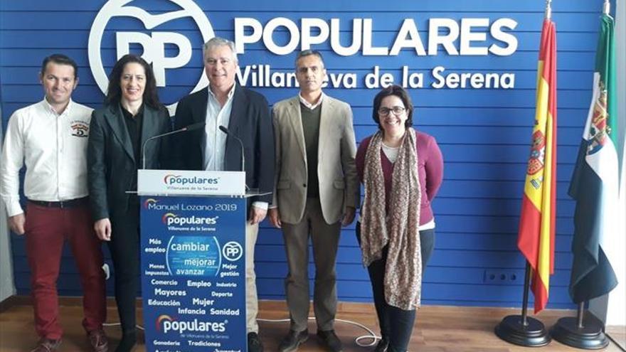 El PP ve «maniobra electoral» en los últimos contratos temporales