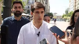 Los socialistas denuncian al líder de Vox en València por delito de odio