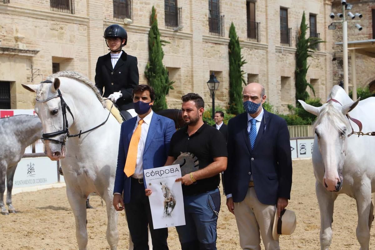 Cabalcor 2020: entrega de premios especiales