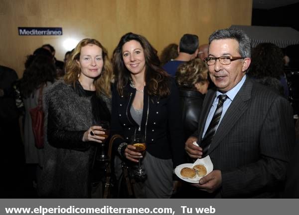 GALERÍA DE FOTOS - Bodeguilla de ‘Mediterráneo’ (jueves7 de marzo)