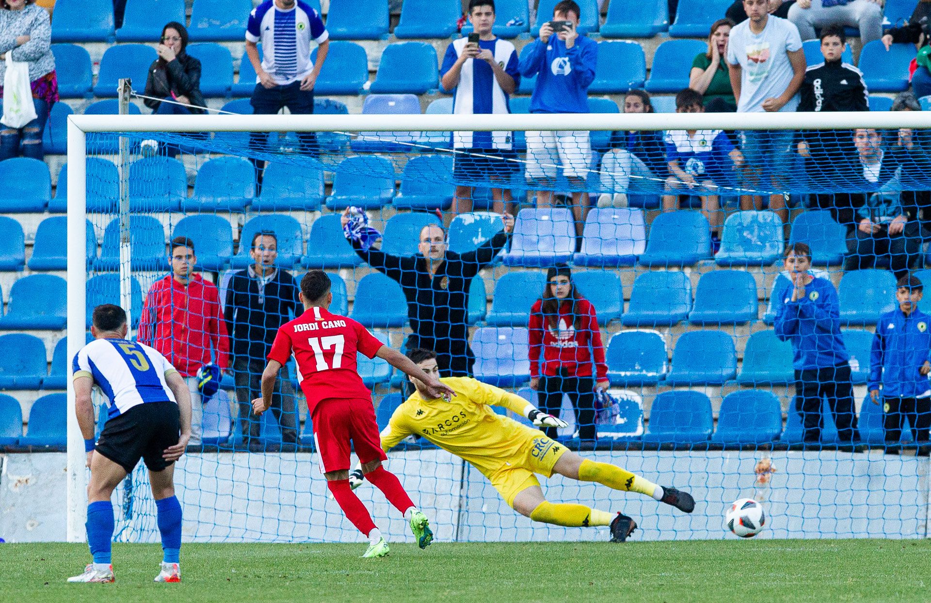 El Hércules no pasa del empate