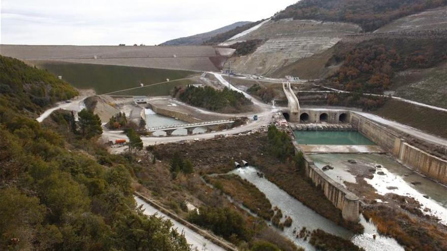 La inversión sube en Aragón el 18% pero no acaba ninguna gran obra