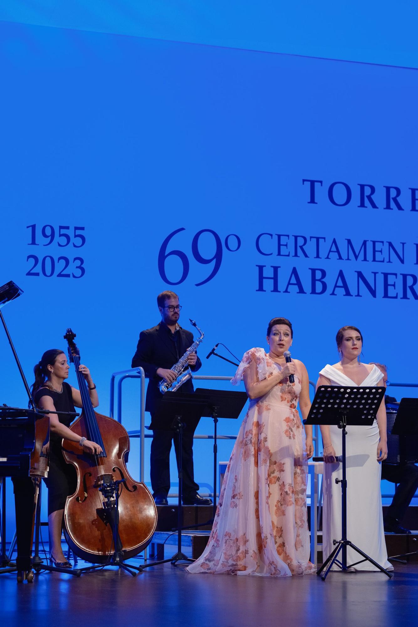 Segunda velada del Certamen Internacional de Habaneras y Polifonía de Torrevieja