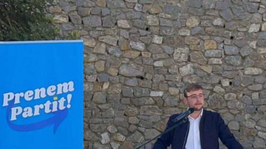 Javier Camarasa, del PP de la Llosa, opta a liderar Nuevas Generaciones de València