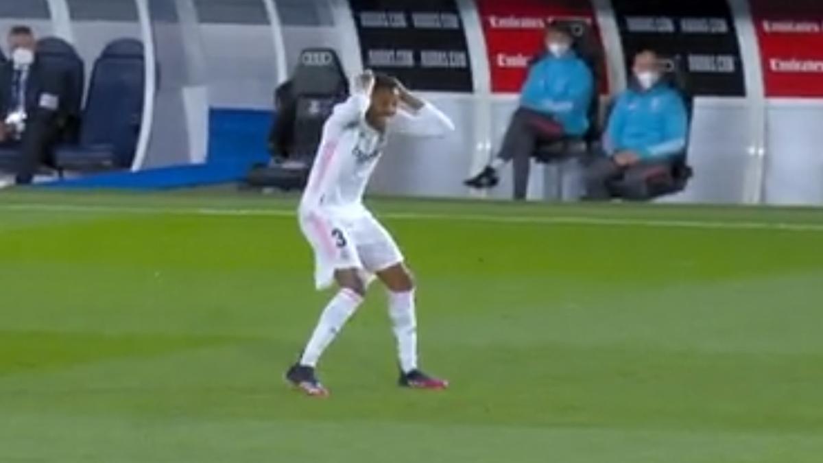 Éder Militao lamenta la salida de Sergio Ramos del Real Madrid: "Una leyenda"