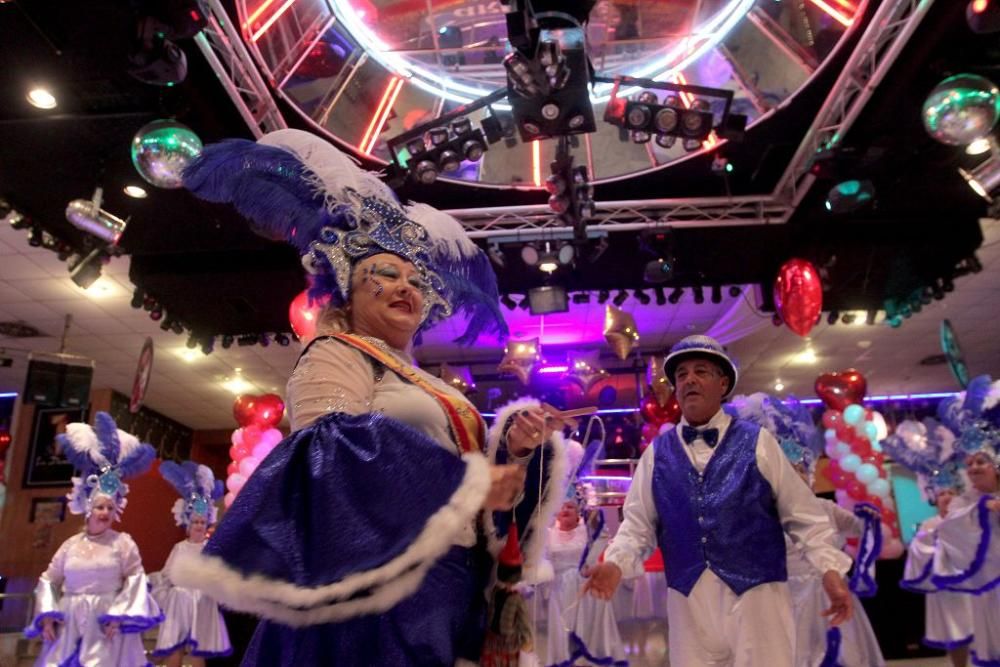 Carnaval de mayores de Cartagena