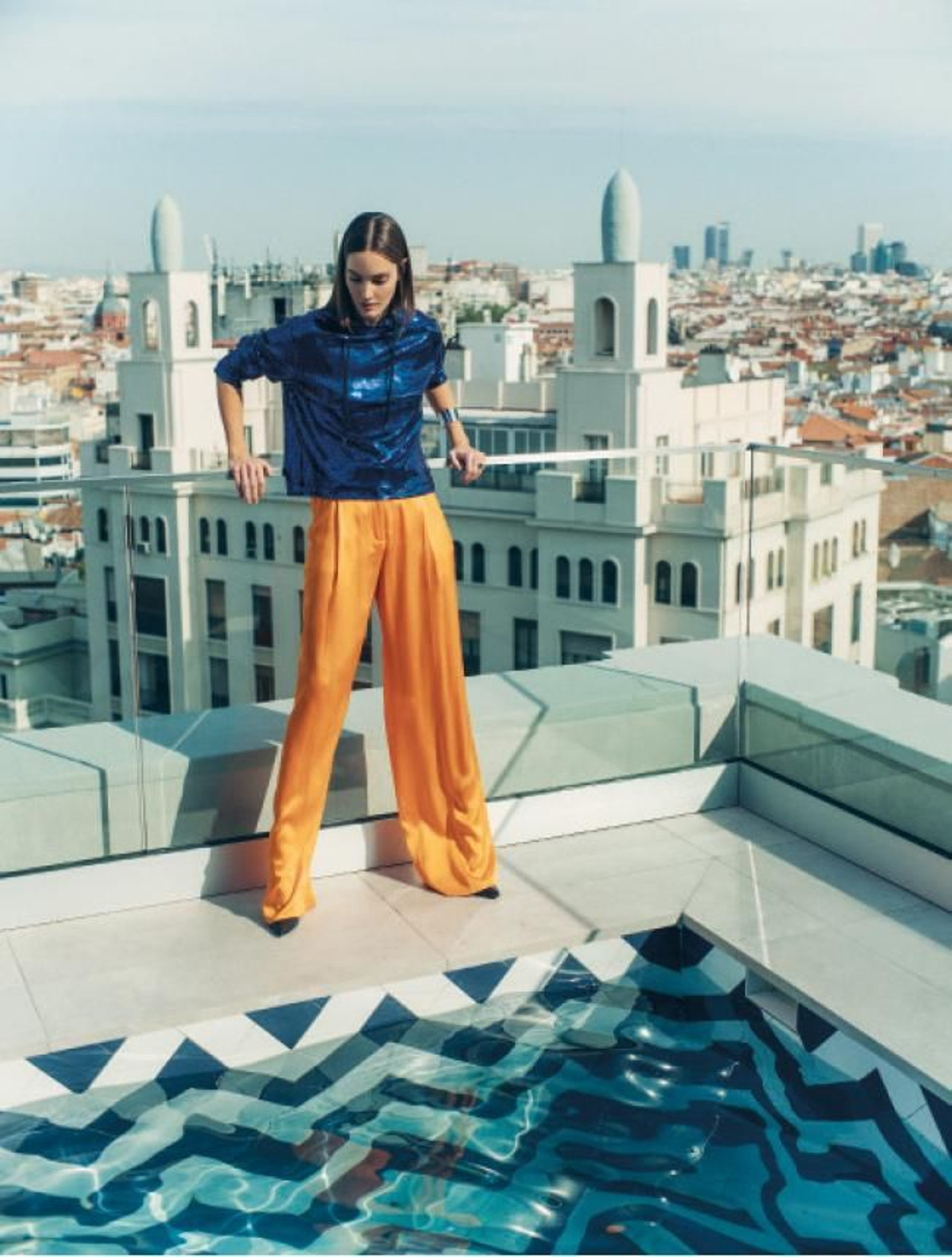 Moda: un día cualquiera