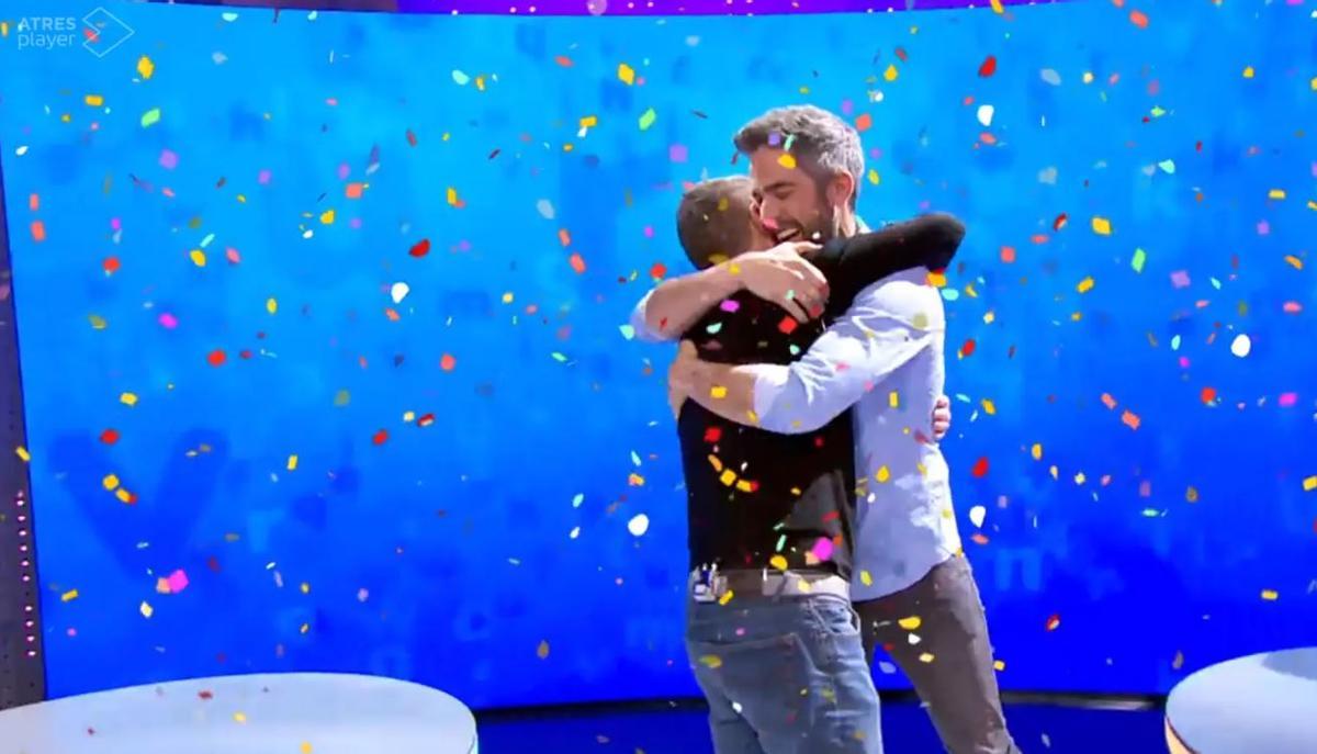 Pasapalabra: de ganar el bote a un alto cargo en Interior.