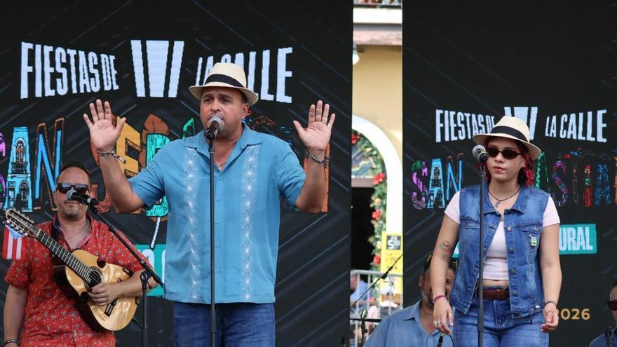 'Puerto Rico Canta', la música de raíz de la isla caribeña llega al Auditorio Alfredo Kraus