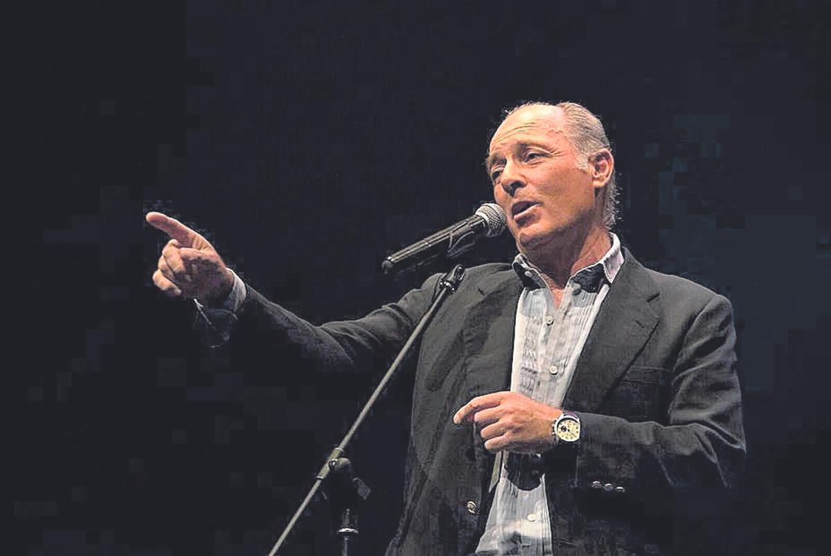 La resposta de José Manuel Soto arran de la cancel·lació dels seus concerts pels insults a Pedro Sánchez