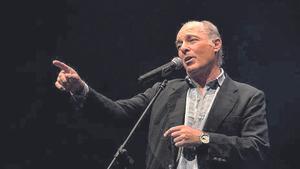 La resposta de José Manuel Soto arran de la cancel·lació dels seus concerts pels insults a Pedro Sánchez