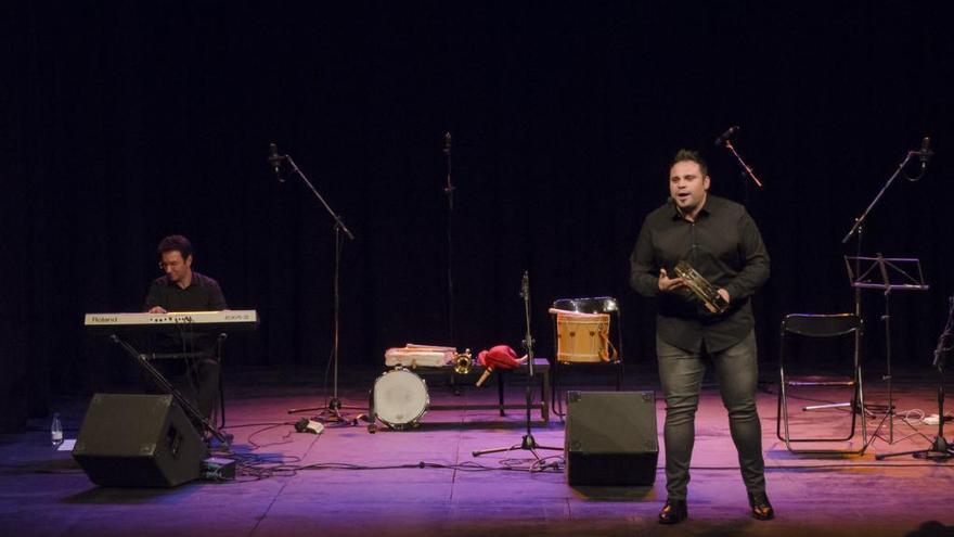 Fermoselle acoge un concierto musical con piezas de ambos lados de La Raya