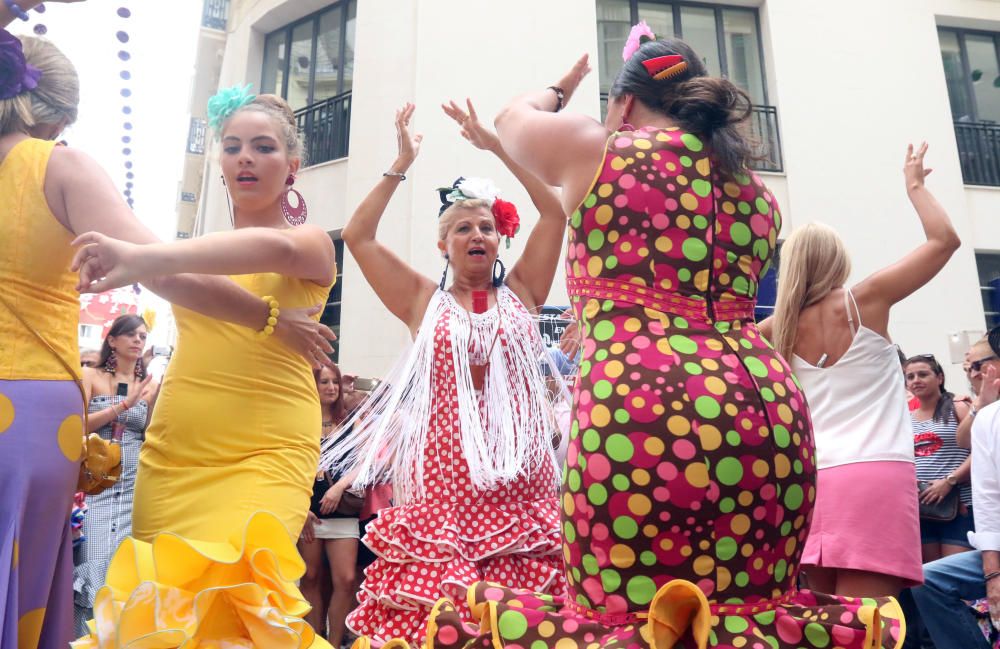 Búscate en la Feria de Málaga 2016