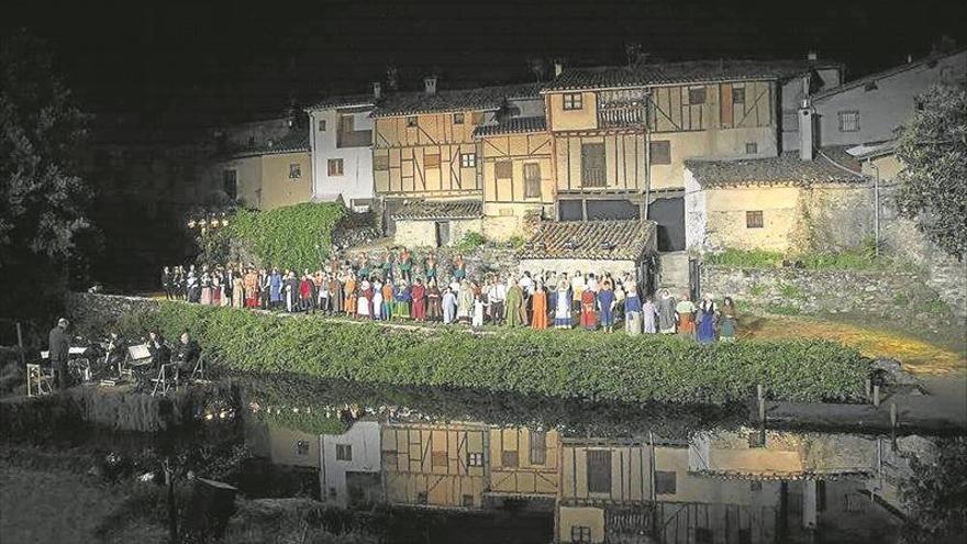 Los Conversos tendrán mercado artesanal, teatro, dibujo y rutas