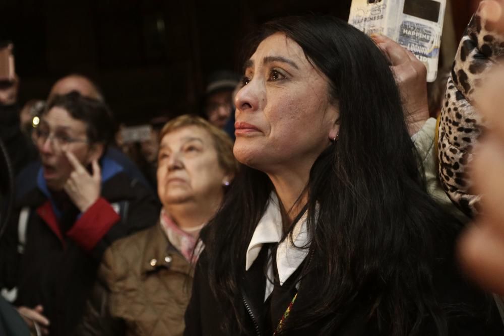 La Madrugá de Oviedo