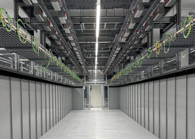 Iberdrola s’alia amb Echelon per al negoci dels centres de dades