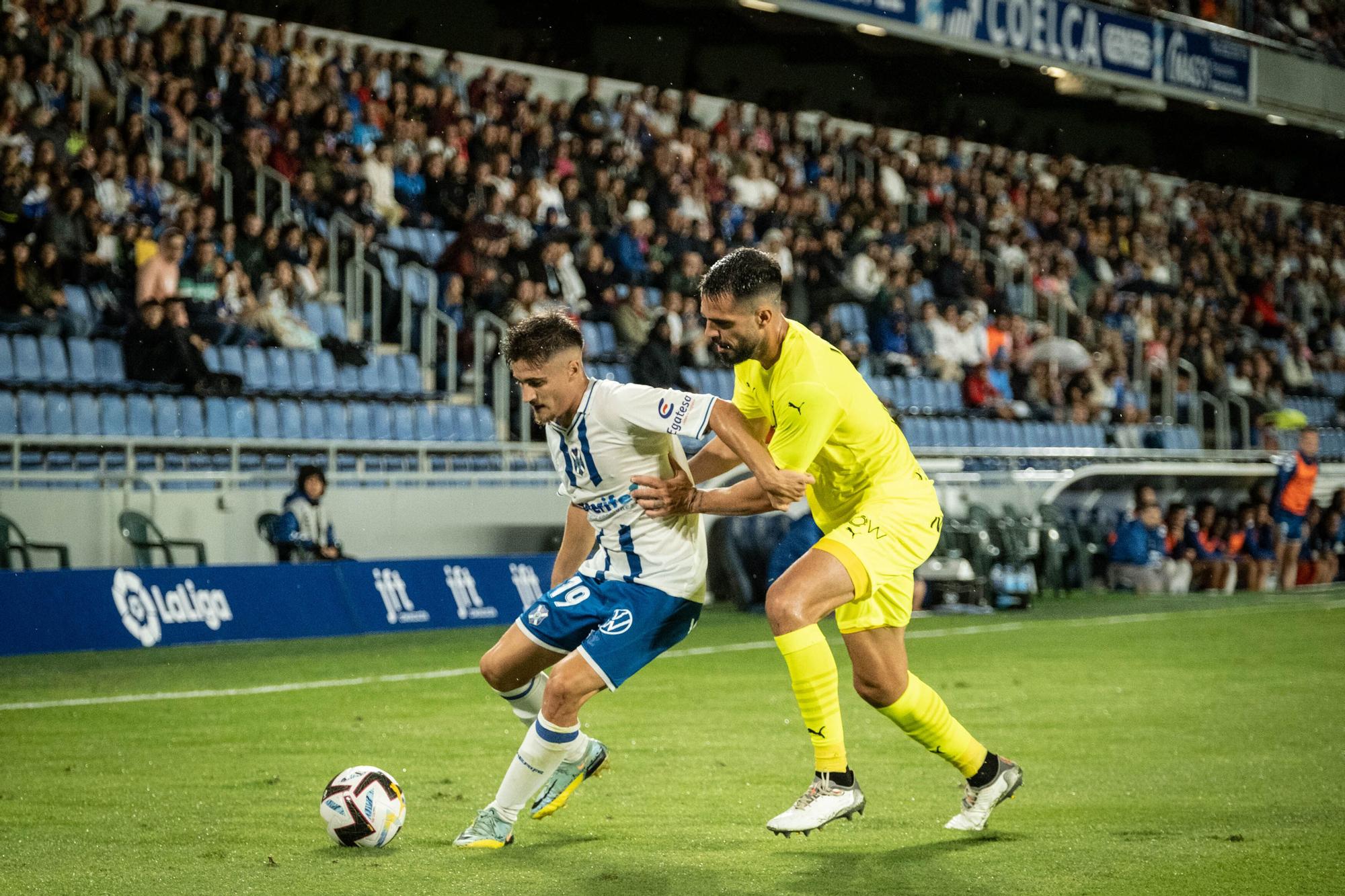 LaLiga SmartBank: CD Tenerife-Sporting