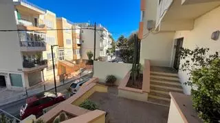 Oportunidad: un piso para reformar en el centro de Ibiza de 100 metros cuadrados