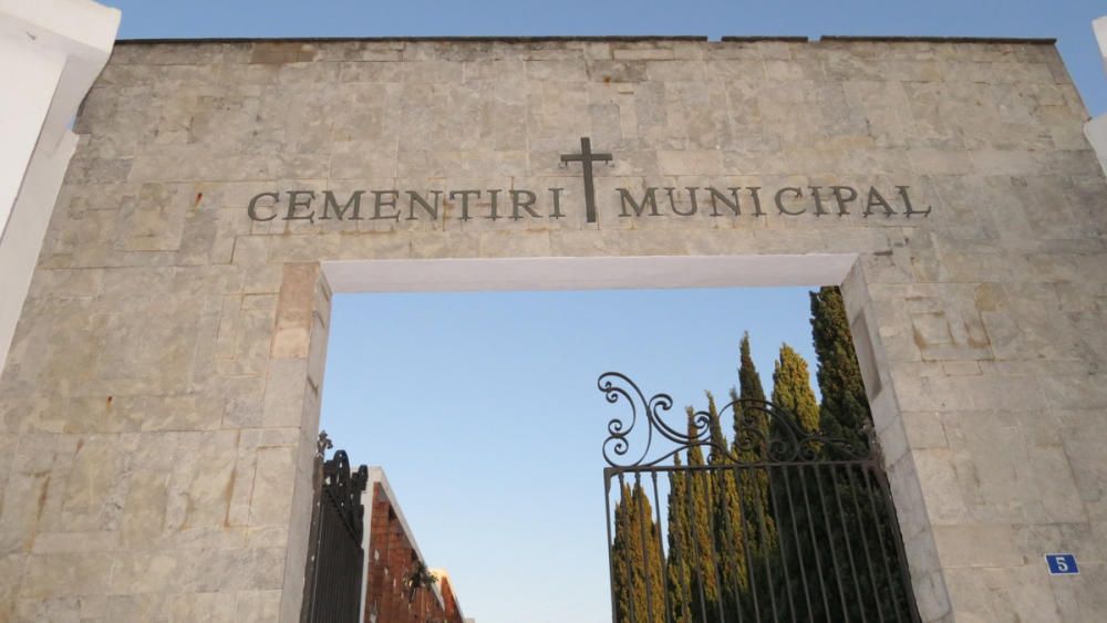 El cementiri de Blanes es pot convertir en un pol turístic