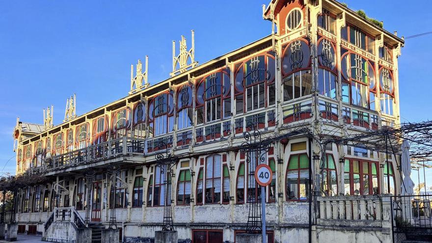 La Terraza de Sada. |  LOC