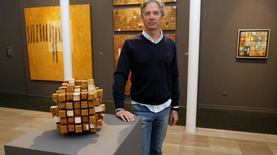 Arroyo Ceballos expone ‘Teorías’ en un prestigioso museo virtual