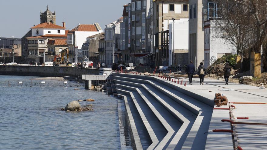 El Concello aprueba fondos europeos por valor de 5,2 millones para obras públicas