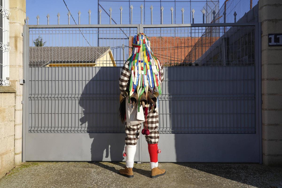 GALERÍA | El Zangarrón de Sanzoles 2025