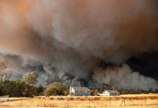 California ha gastado 600 millones de dólares para combatir los incendios en los últimos meses