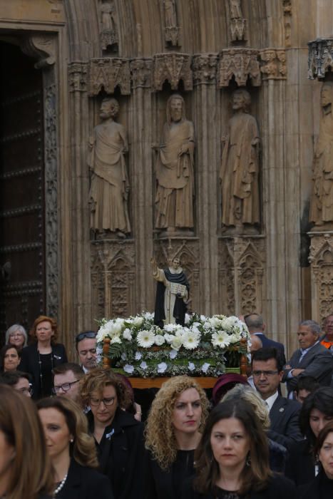 Procesión de San Vicente Ferrer en València