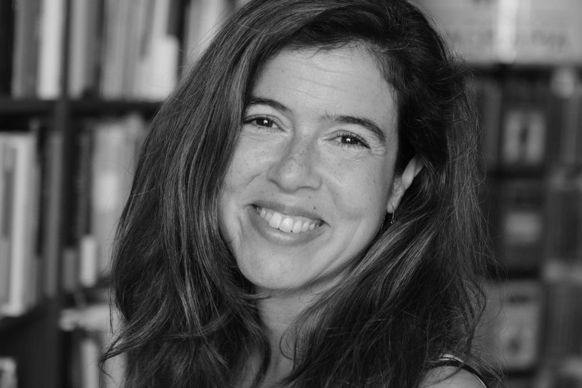 Autora de "Mañana seguiré viva" y "Nada más ilusorio".