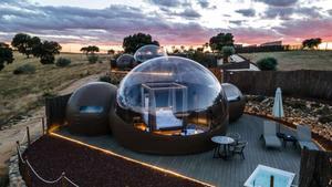 ¿Qué es un glamping, y cuál es el mejor de Catalunya?